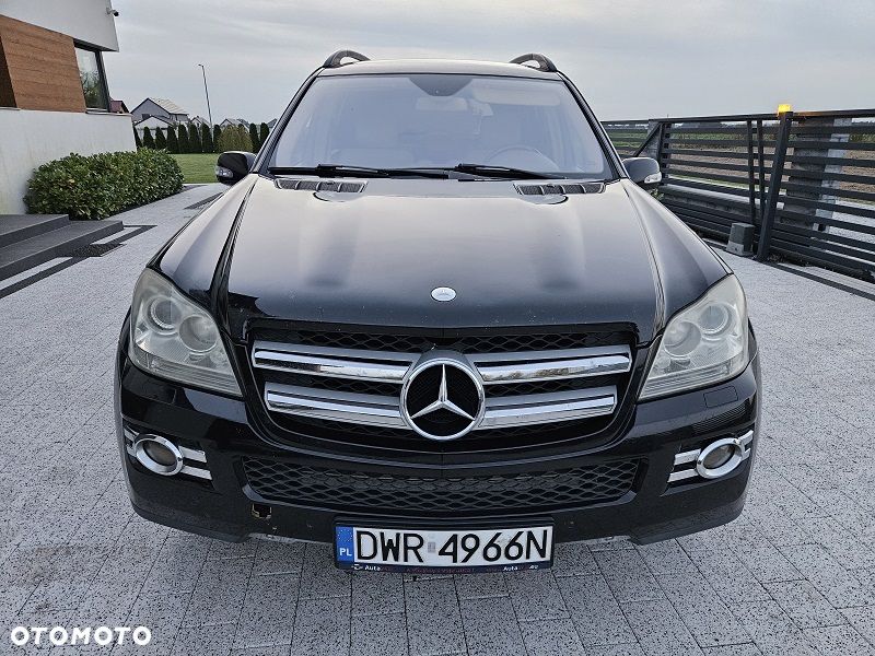 Mercedes-Benz GL 320 CDI - 1