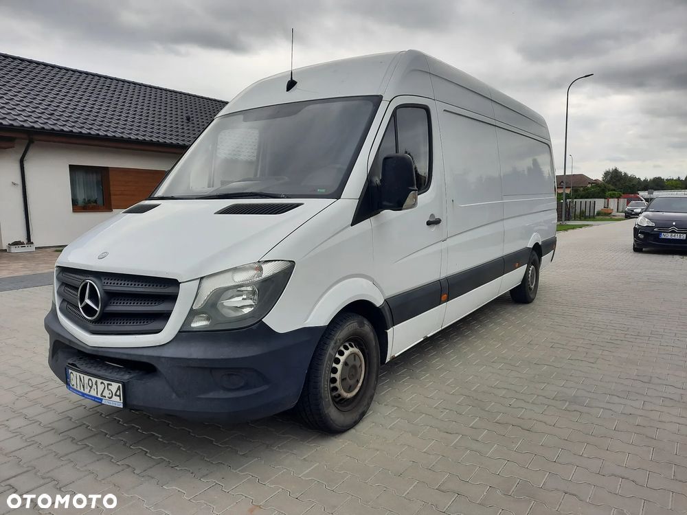 Mercedes-Benz Sprinter