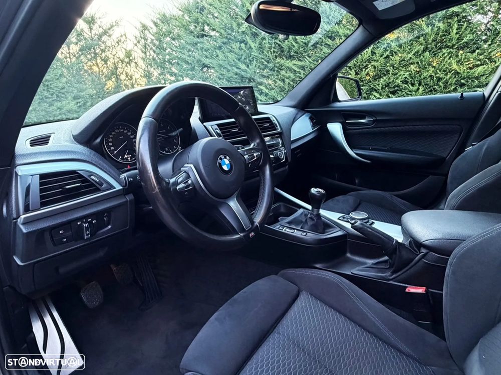 BMW 116 d Line Sport - 10