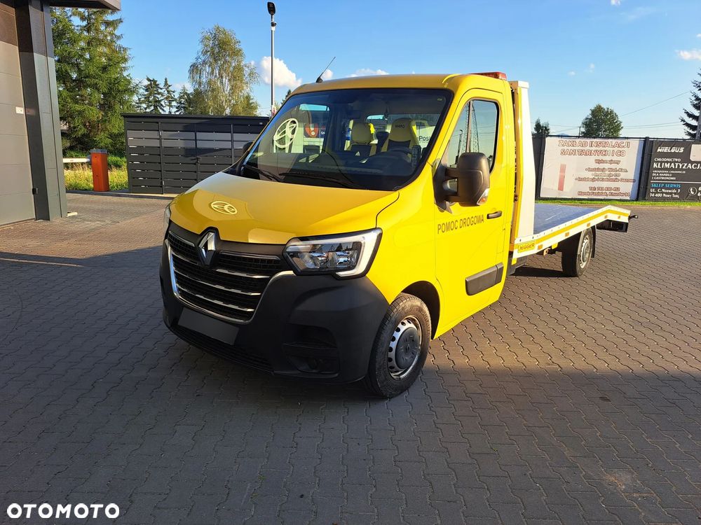 Renault Master - 2