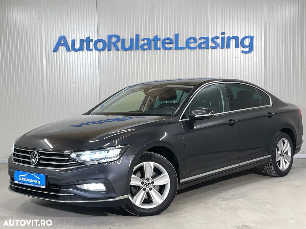 Volkswagen Passat 2.0 TDI DSG Highline - 1