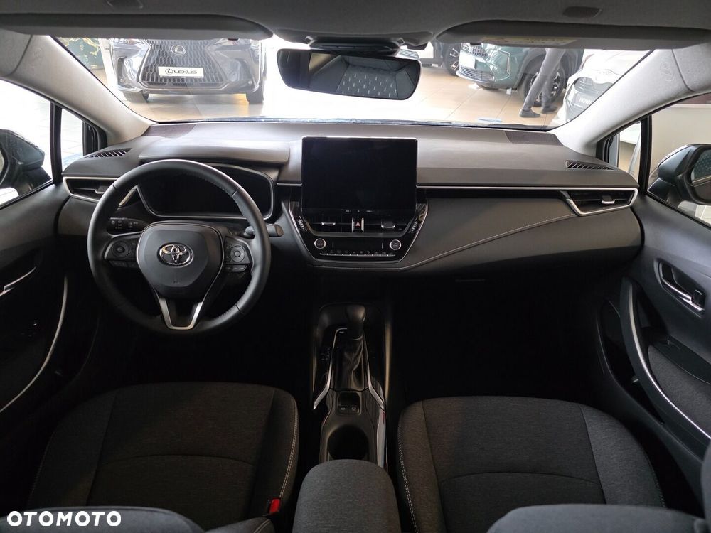 Toyota Corolla 1.5 Comfort MS - 6