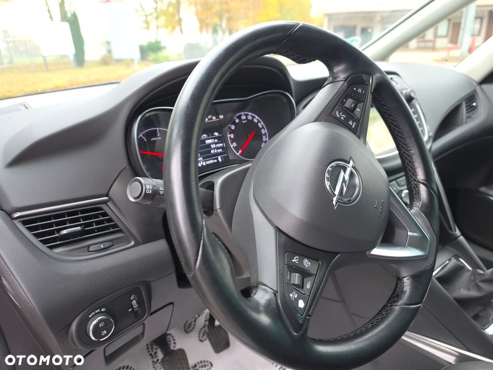 Opel Zafira 2.0 CDTI Elite EcoFLEX S&S - 20