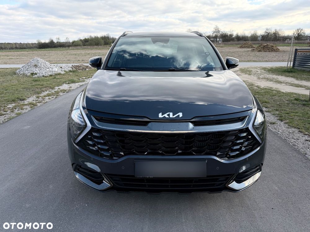 Kia Sportage 1.6 T-GDI Business Line 2WD DCT - 2