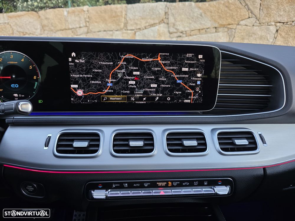 Mercedes-Benz GLE 350 de 4Matic - 29