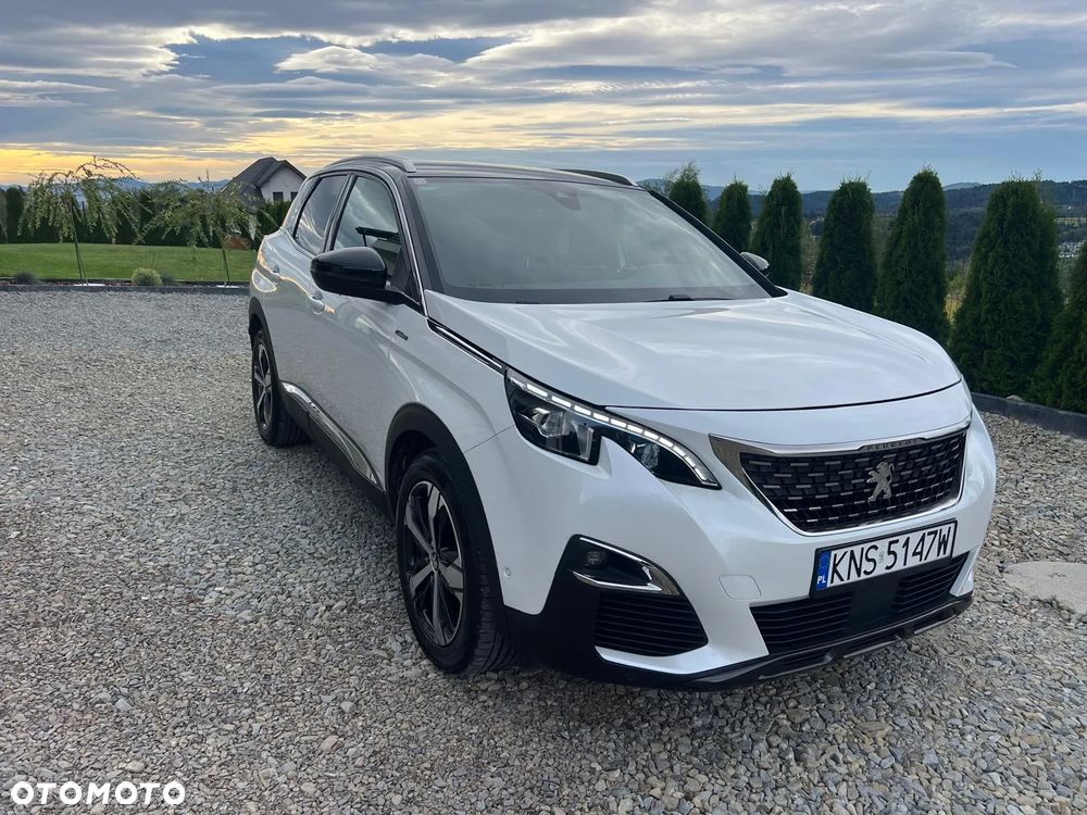 Peugeot 3008 BlueHDi 120 EAT6 Stop & Start Business Line - 12
