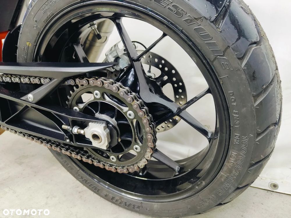 KTM Duke - 25