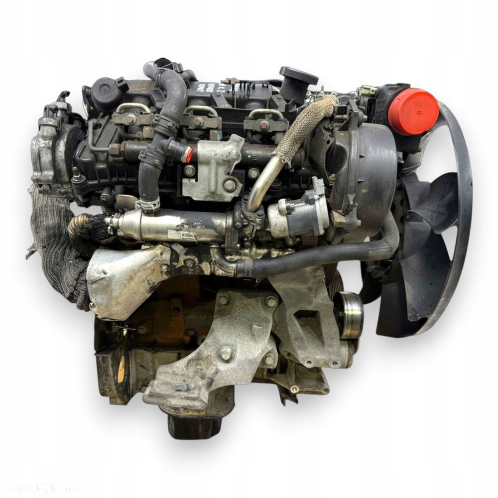 SILNIK 276DT Land Range Disovery III IV Rover Sport L320 2.7 V6 TDV6 190KM - 7