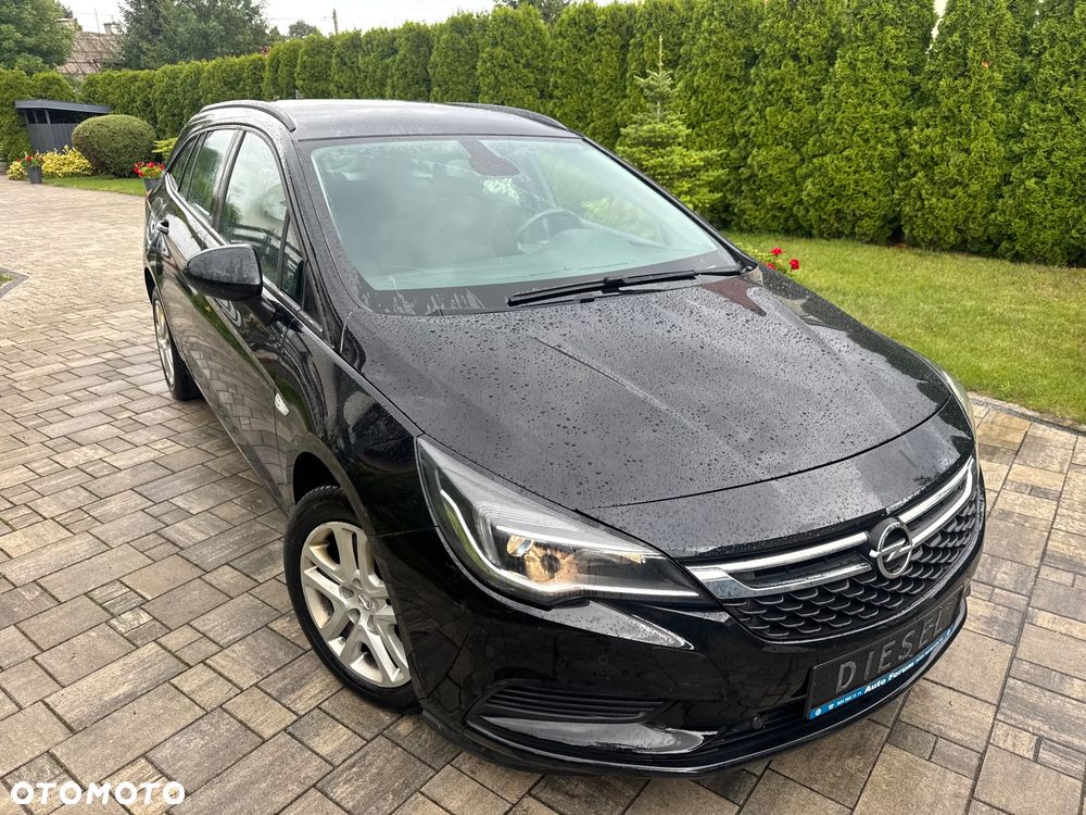 Opel Astra 1.6 D (CDTI) Business - 28