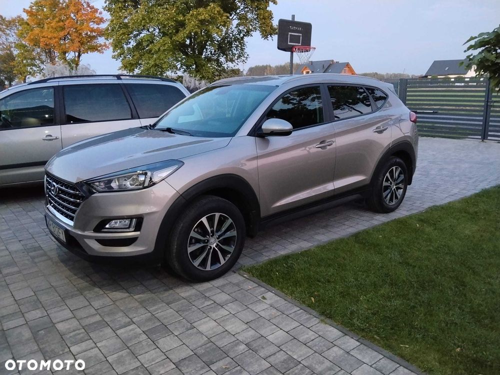 Hyundai Tucson - 2