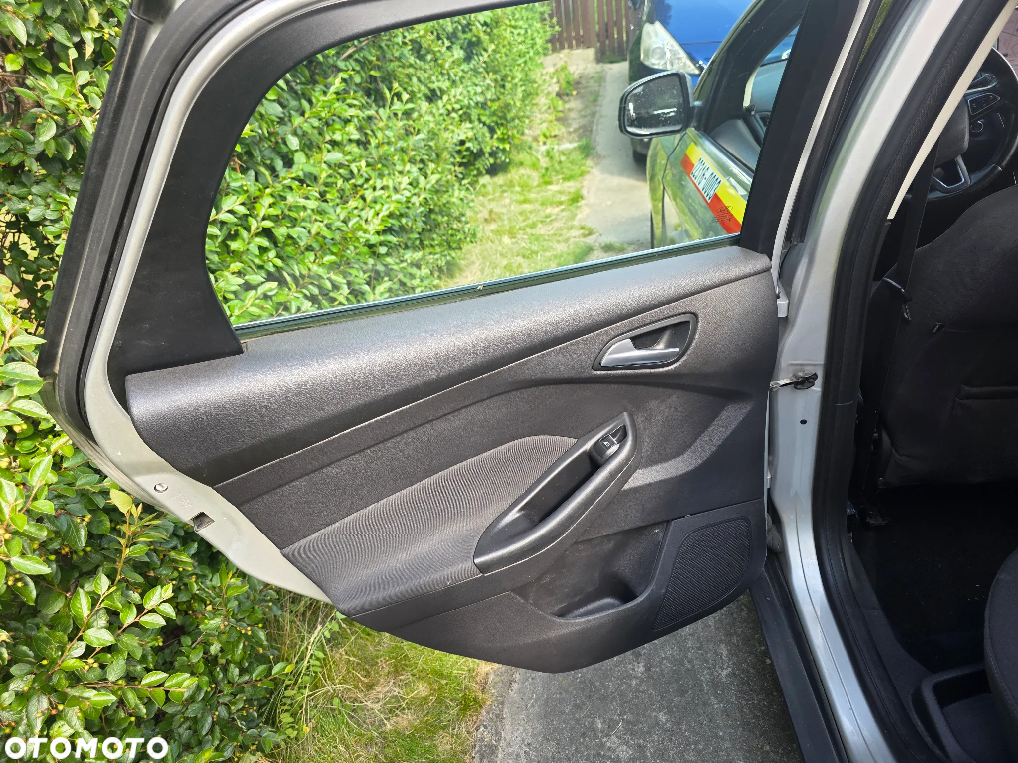 Ford Focus 1.5 EcoBlue Start-Stopp-System TITANIUM - 20