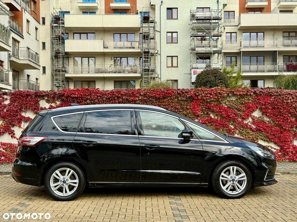 Ford S-Max 2.0 EcoBlue Titanium - 13