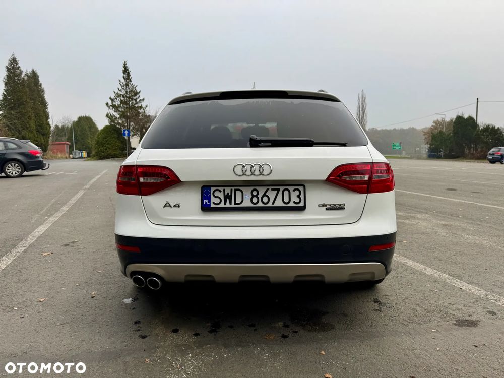 Audi A4 Allroad 2.0 TDI clean diesel Quattro - 5