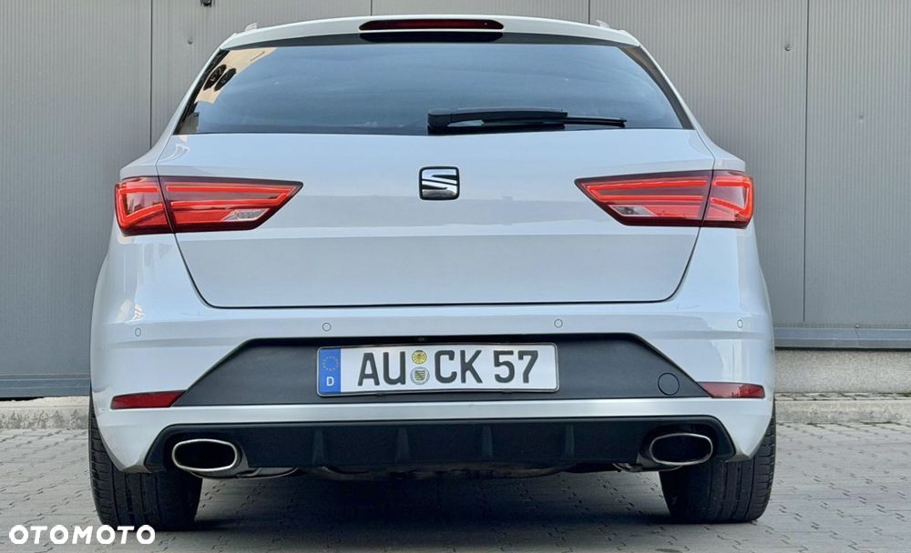 Seat Leon 1.8 TSI FR S&S DSG EU6 - 29