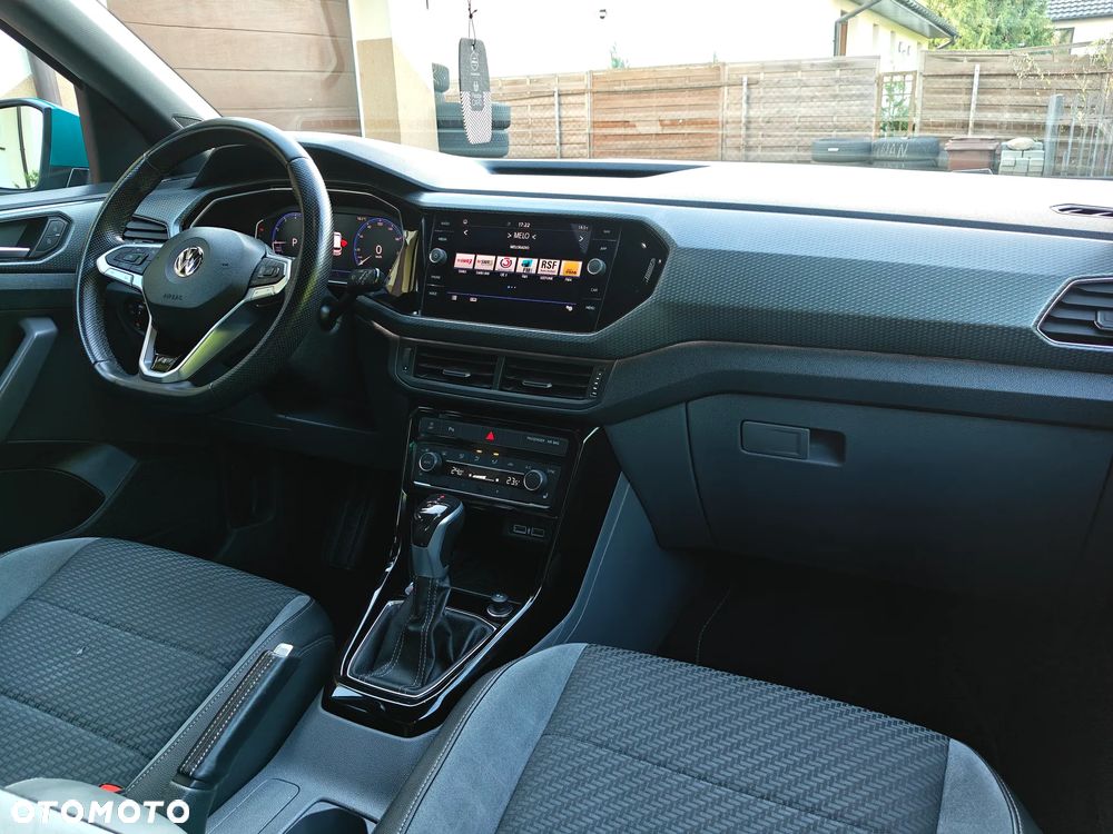 Volkswagen T-Cross 1.0 TSI OPF DSG Style - 35