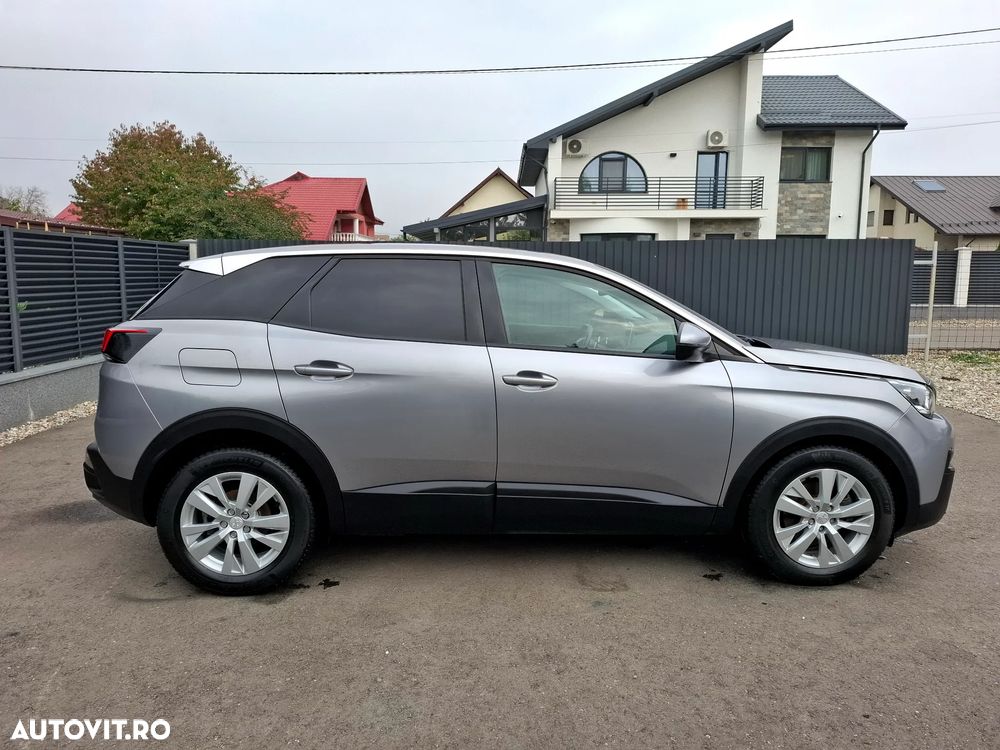 Peugeot 3008 BlueHDi 120 Stop & Start EAT6 Active Business-Paket - 12