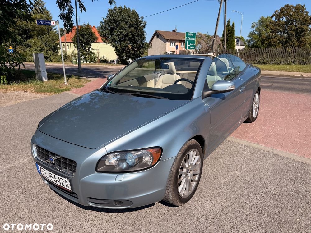 Volvo C70 - 2