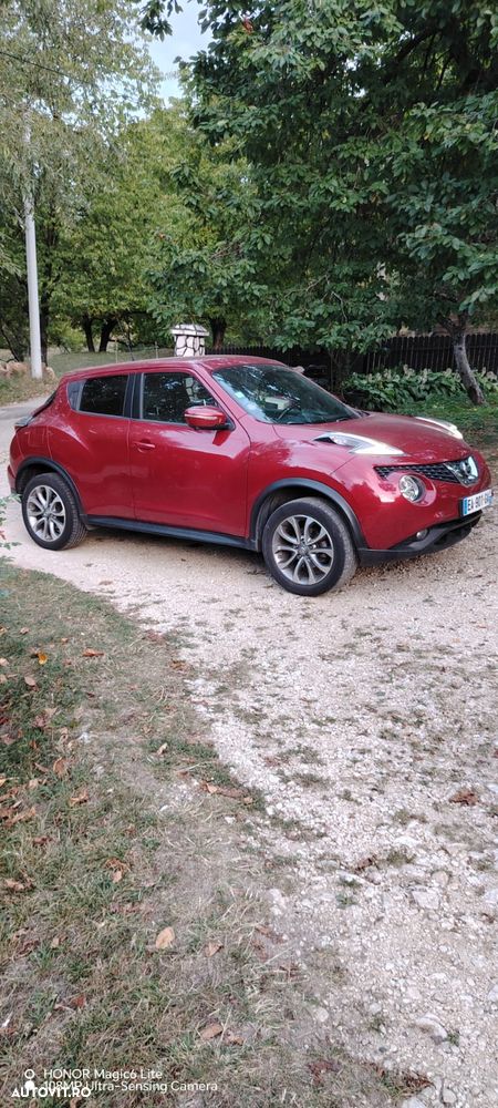 NISSAN Juke 2015 — imagine 12