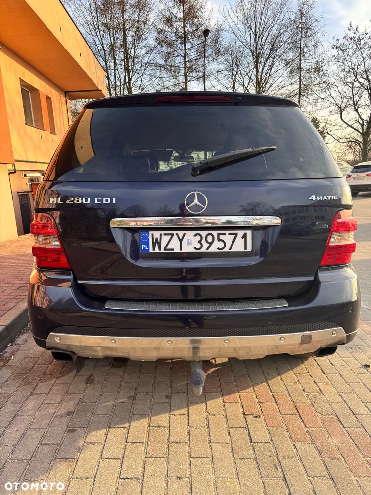 Mercedes-Benz ML 280 CDI 4-Matic - 3