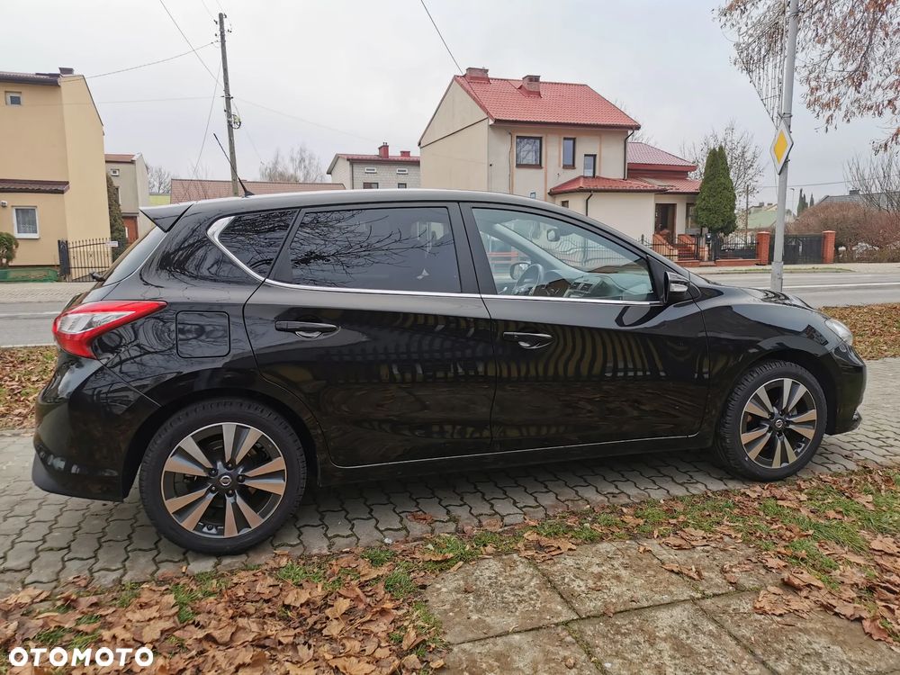 Nissan Pulsar 1.2 DIG-T N-Vision - 2