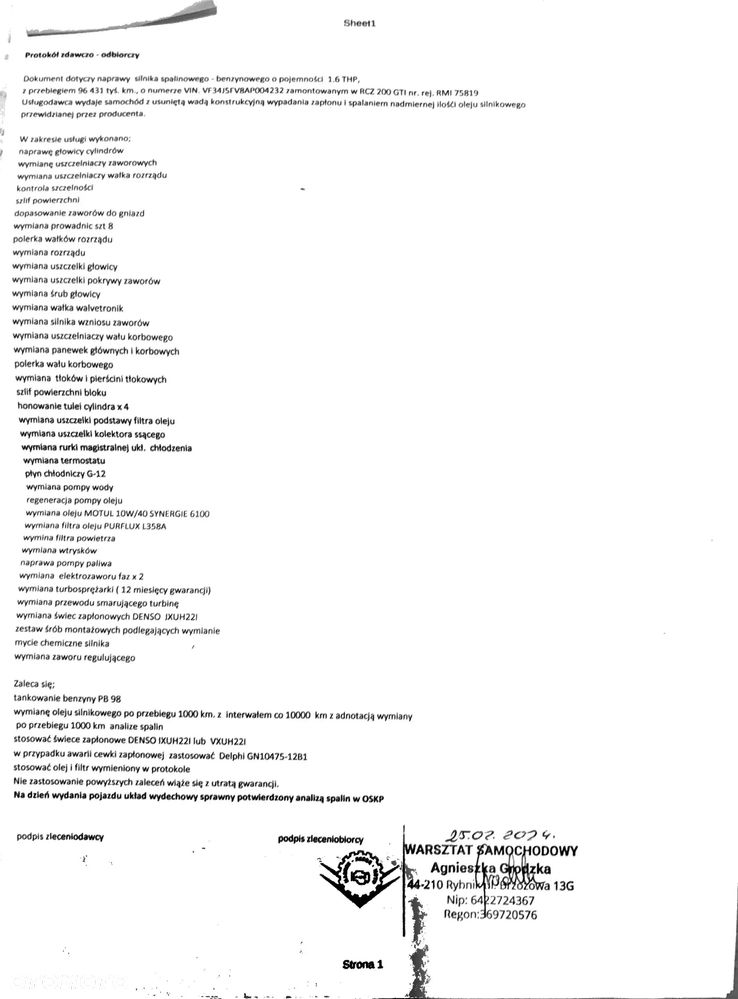 Peugeot RCZ 1.6 200 THP - 16