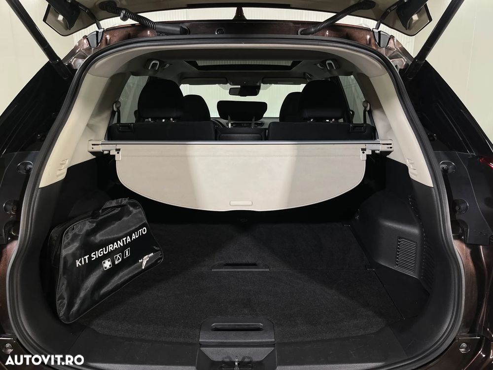 Nissan X-Trail 1.3 DIG-T N-Connecta - 14