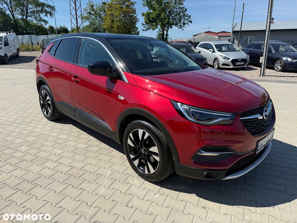 Opel Grandland X 1.2 Start/Stop Automatik INNOVATION - 15