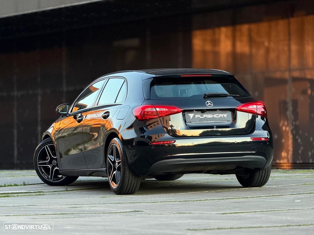 Mercedes-Benz A 160 Progressive - 8