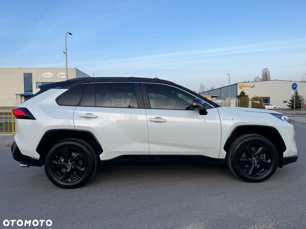 Toyota RAV4 2.5 Hybrid Selection 4x2 - 9