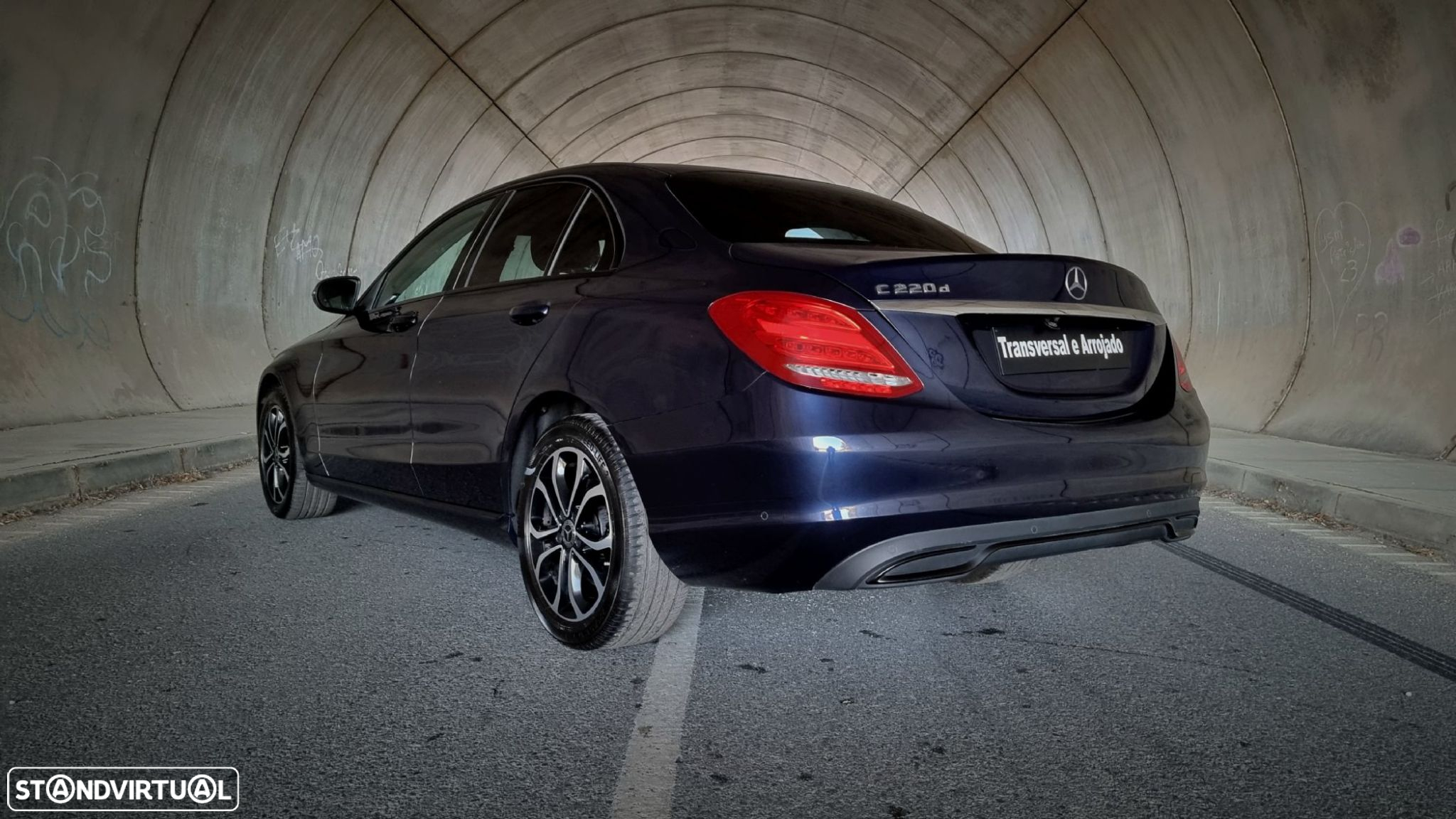 Mercedes-Benz C 220 d Avantgarde+ - 22