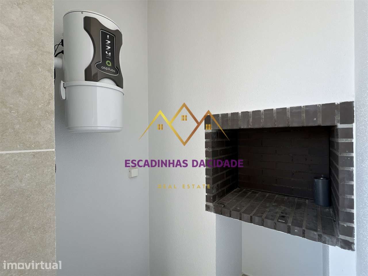 T5 Duplex Novo no Montijo com estacionamento - Grande imagem: 3/34