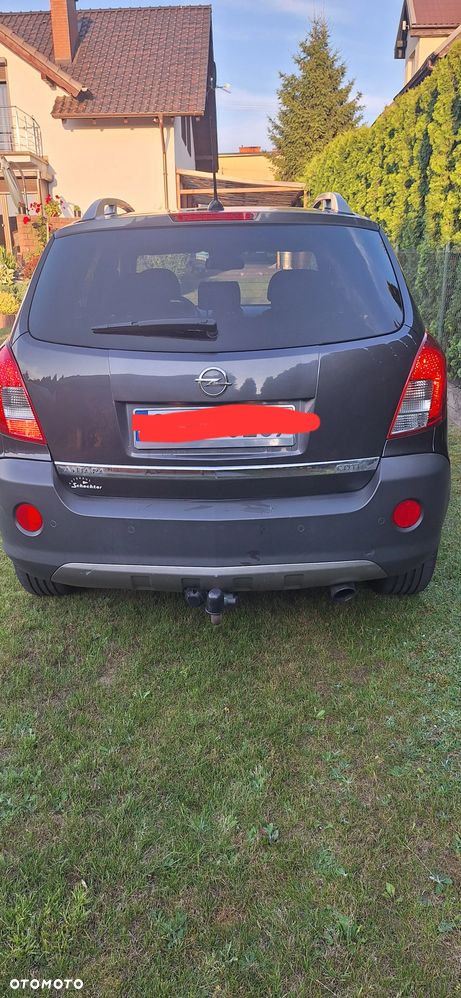 Opel Antara 2.2 CDTI Cosmo - 20
