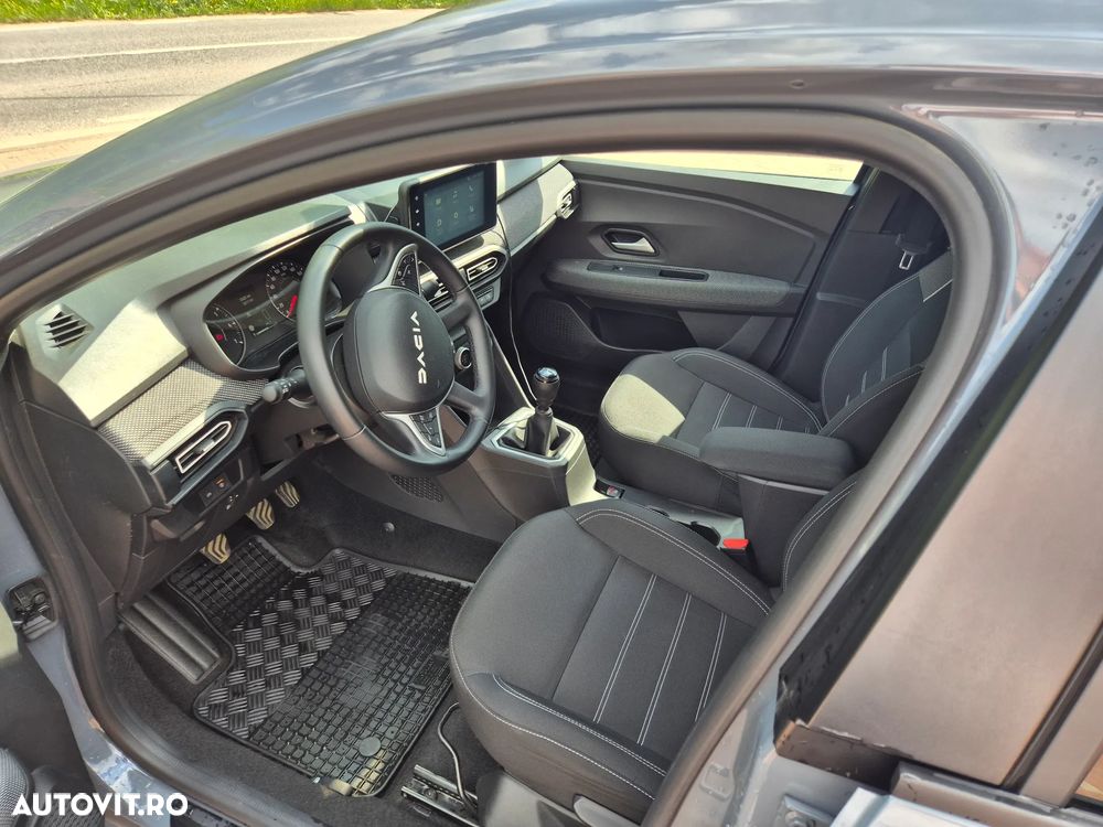Dacia Logan ECO-G 100 MT6 Journey - 16