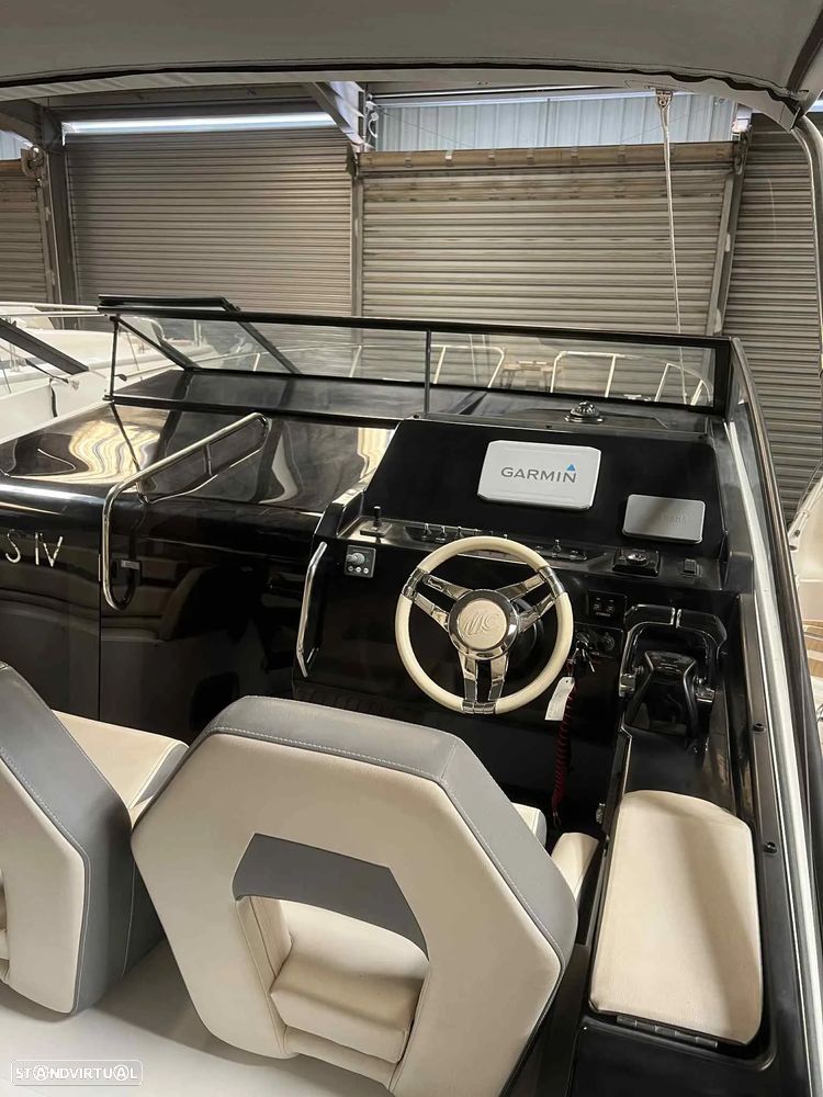 Beneteau FLYER 10 2x350 YAMAHA V8 5.3L - 14