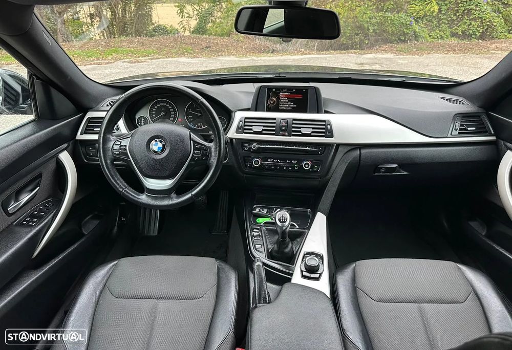 BMW 318 Gran Turismo d Line Sport - 9