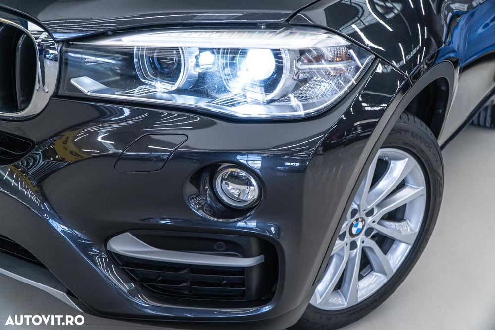 BMW X6 xDrive30d - 34