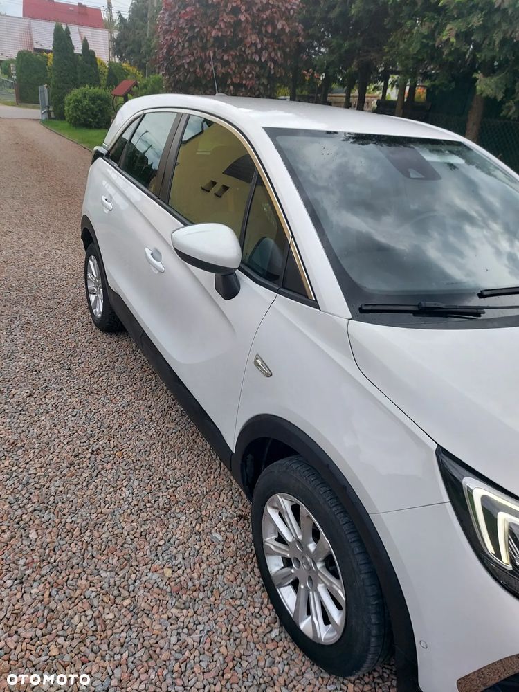 Opel Crossland 1.2 Elegance - 3