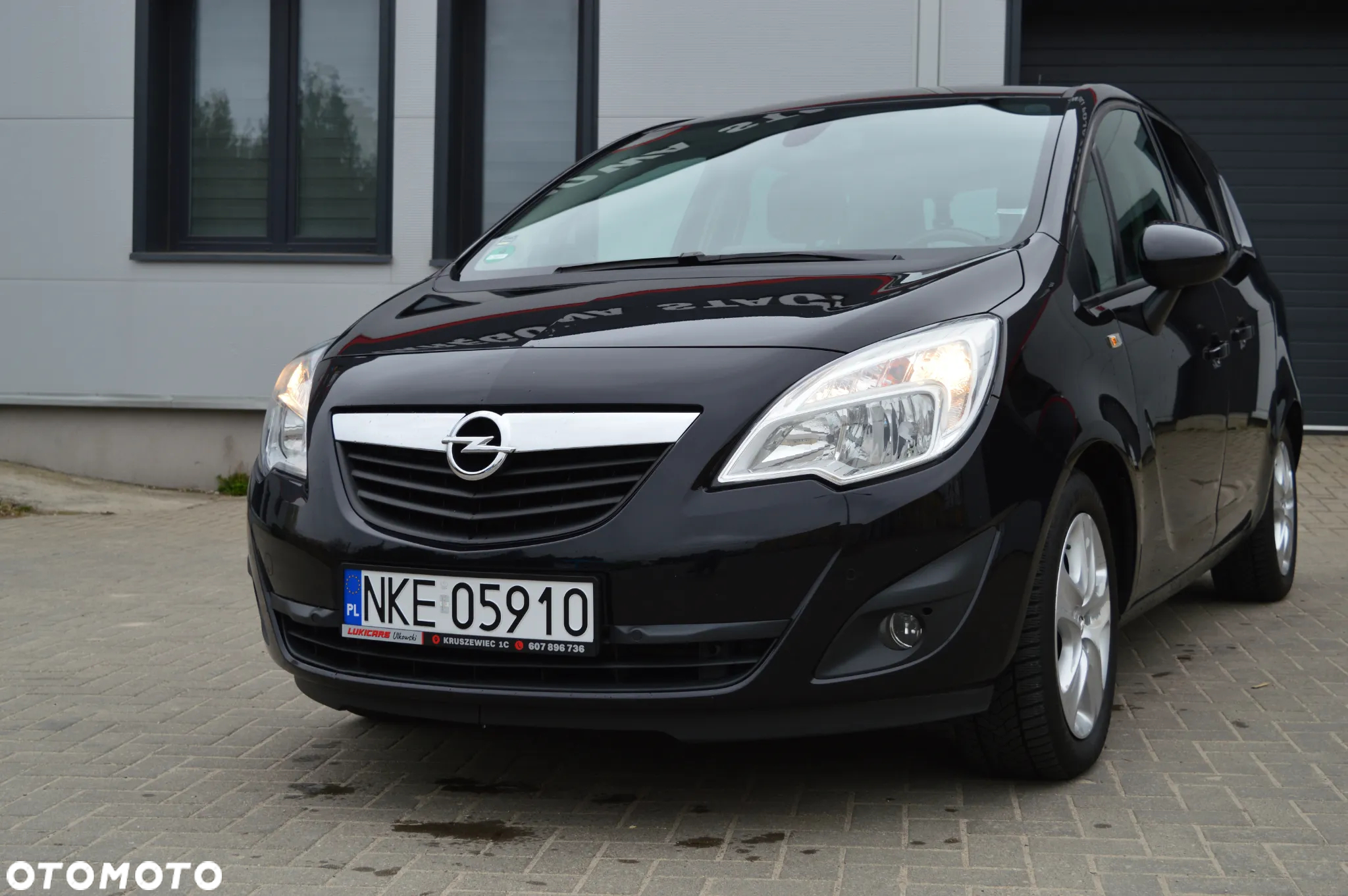 Opel Meriva 1.4 ecoflex Active - 3