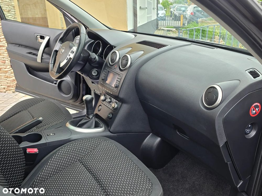 Nissan Qashqai 1.6 I-Way - 28