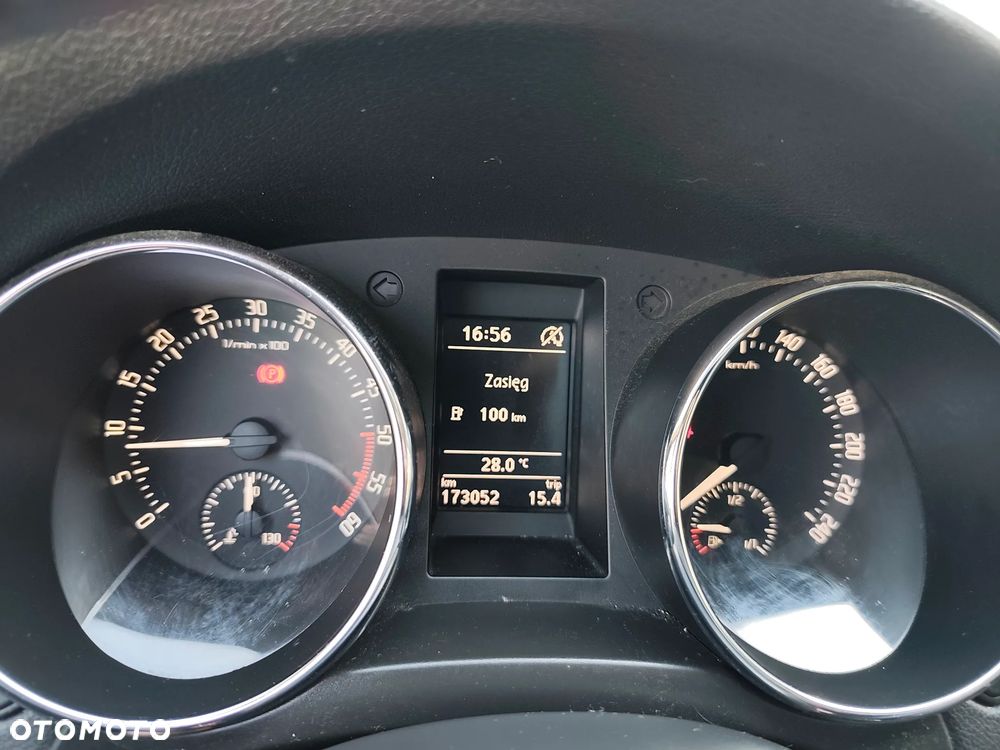 Skoda Yeti 2.0 TDI SCR 4x4 Active - 13