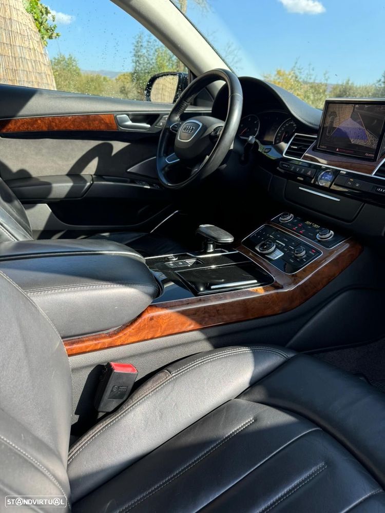 Audi A8 3.0 TDI V6 quattro - 13