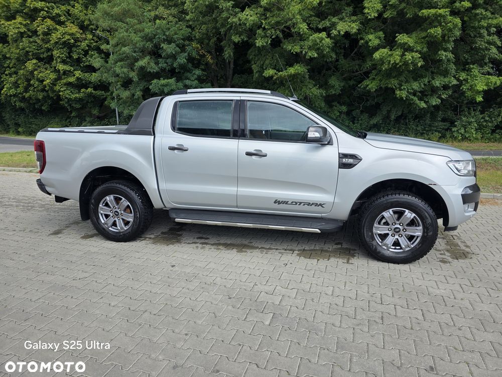 Ford Ranger 3.2 TDCi 4x4 DC Wildtrak EU6 - 5