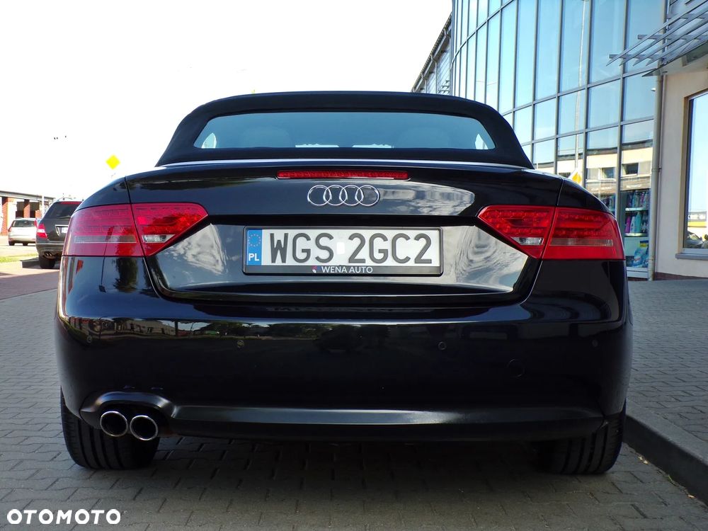 Audi A5 Cabrio - 10