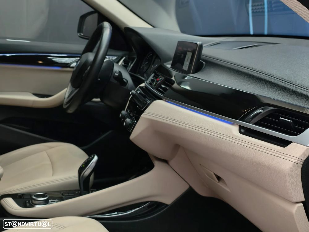 BMW X1 16 d sDrive Advantage Auto - 41
