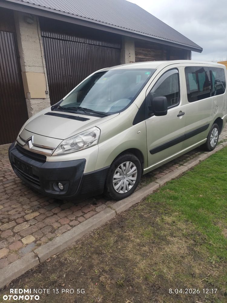 Citroën Jumpy Combi - 13