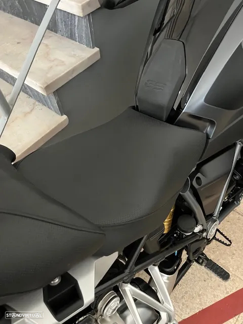 BMW R 1250 GS TRIPLE BLACK - 13