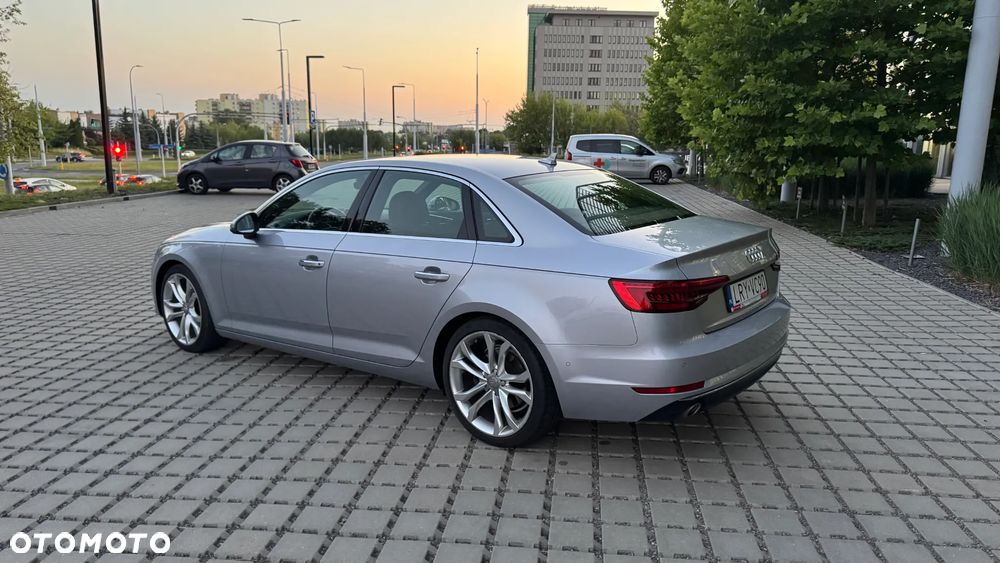 Audi A4 Limousine 2.0 TDI S tronic sport - 3
