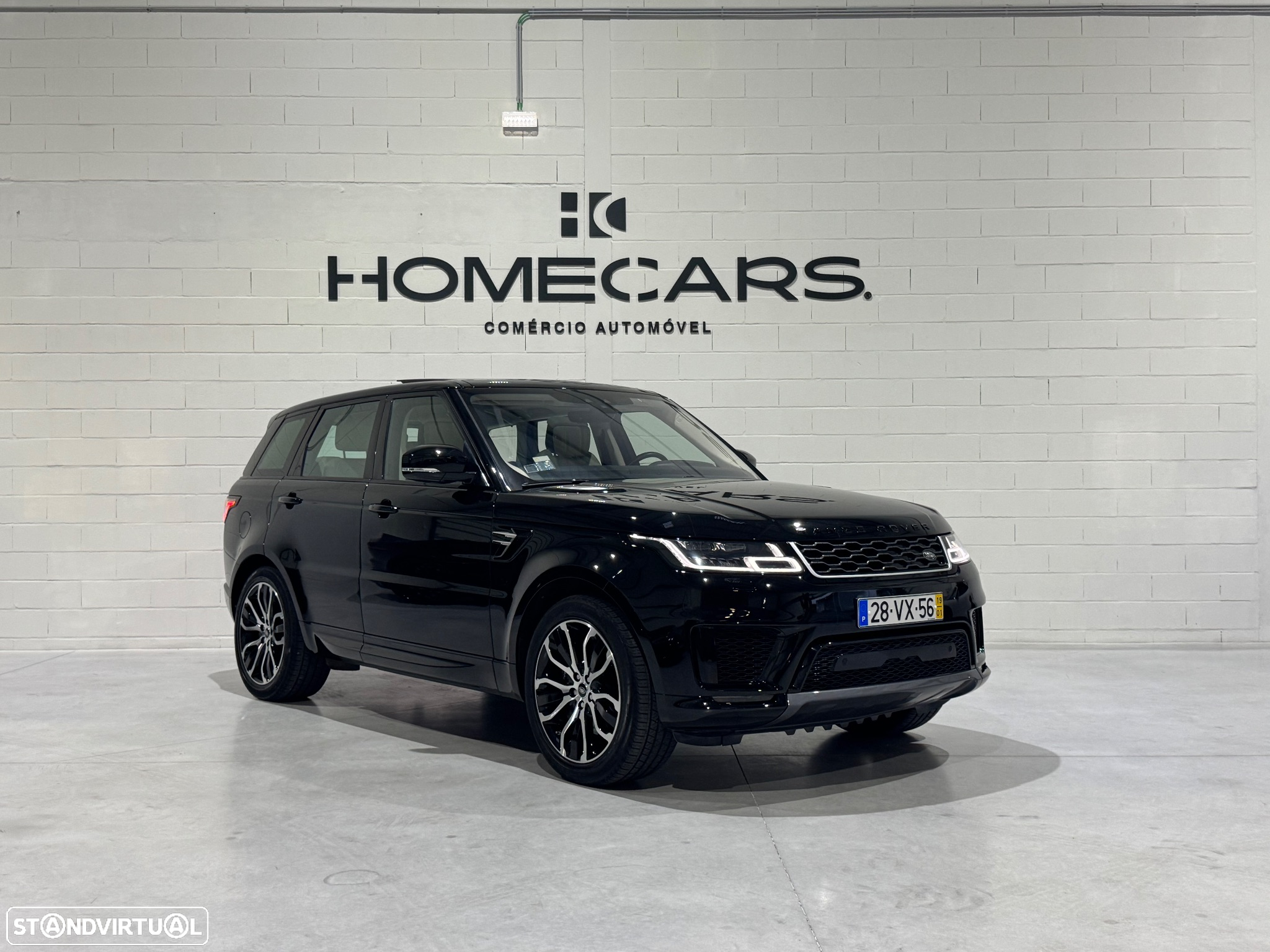 Land Rover Range Rover Sport 2.0 Si4 PHEV HSE Dynamic - 2