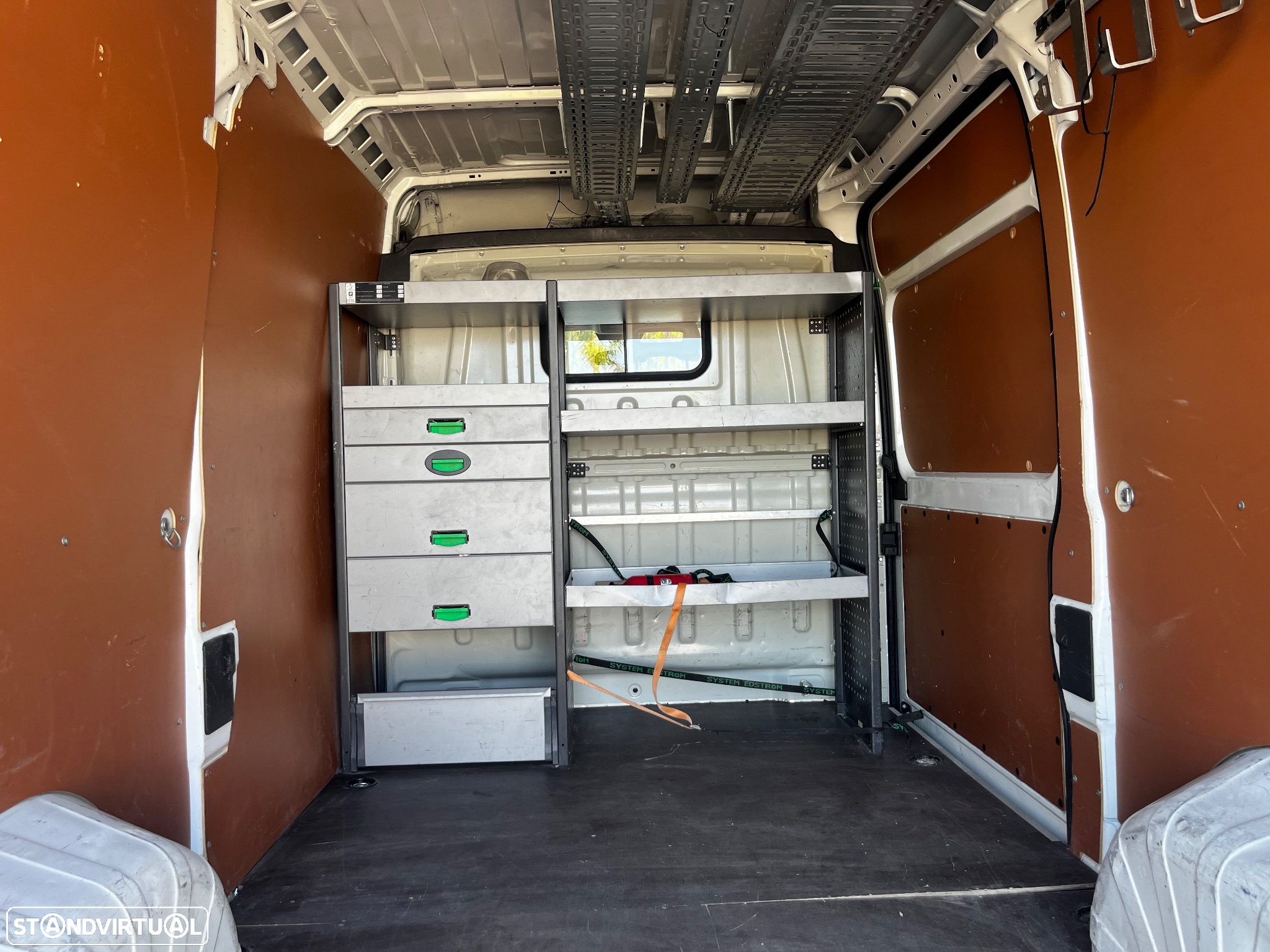 Peugeot Boxer - 5