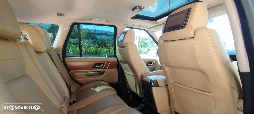 Land Rover Range Rover Sport 2.7 TDV6 HSE - 17